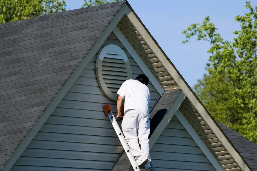 How Exterior House Painting Improves Home Value in West Columbia, SC How Exterior House Painting Improves Home Value in West Columbia, SC
